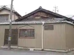 徳順寺の周辺