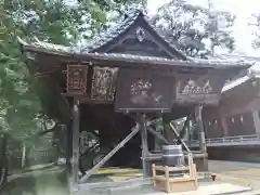 武蔵一宮氷川神社の建物その他