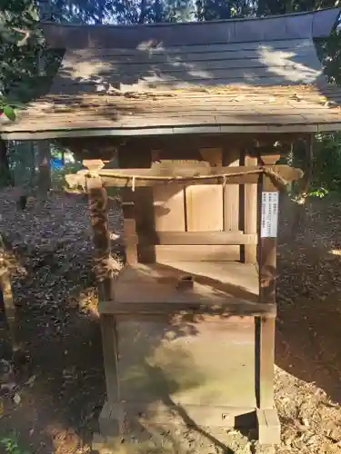 大宝八幡宮(茨城県)