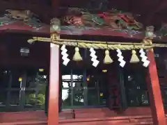 伊豆山神社の本殿