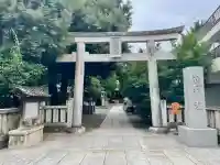 鎧神社(東京都)