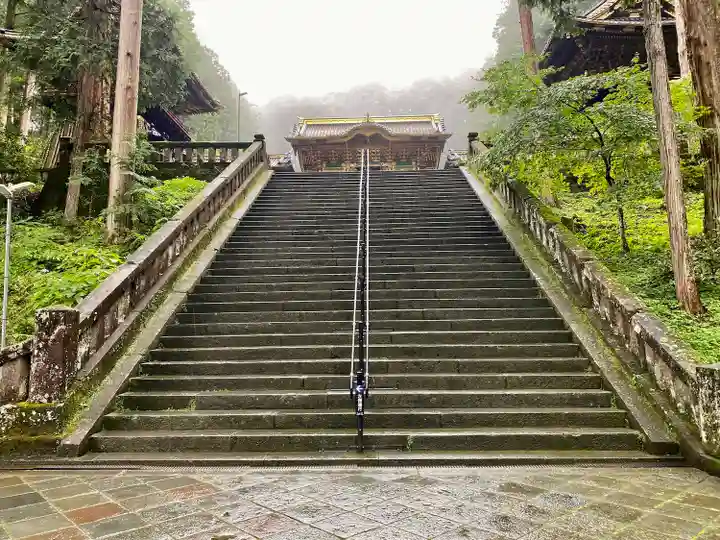 日光山輪王寺 大猷院(栃木県)