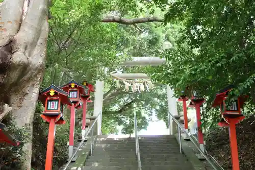 常陸第三宮　吉田神社(茨城県)