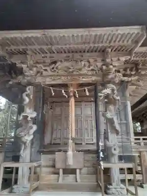 蜂子神社(山形県)