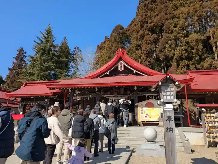 金蛇水神社(宮城県)