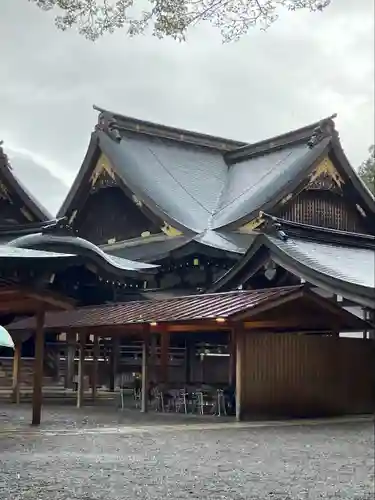 伊勢神宮内宮（皇大神宮）(三重県)