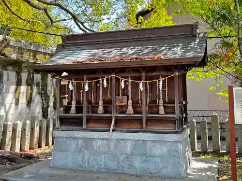 水尾神社の末社・摂社