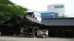 宇都宮二荒山神社の建物その他