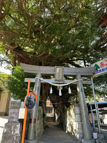 奈良尾神社(長崎県)