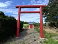 東風連神社(北海道)