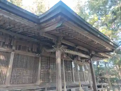 鹿島大神宮(福島県)