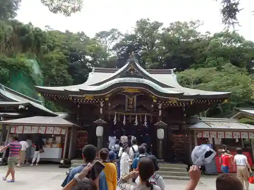 江島神社(神奈川県)