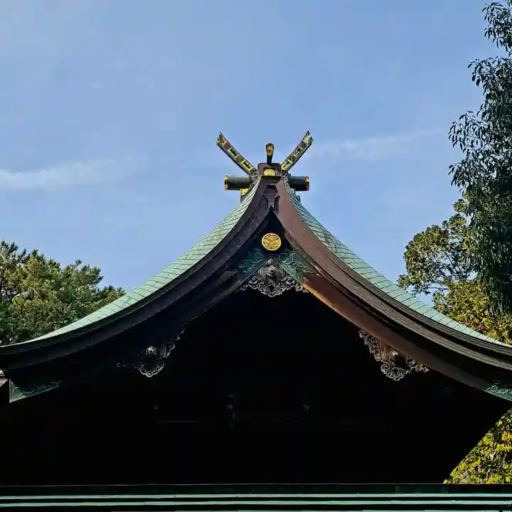 浜松八幡宮(静岡県)