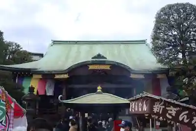 川崎大師（平間寺）(神奈川県)