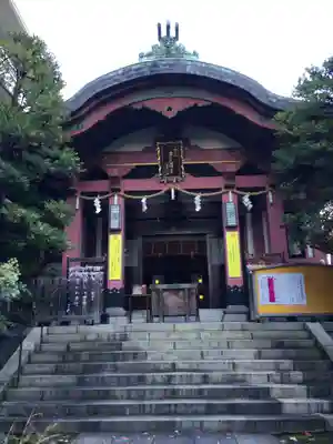 金刀比羅宮東京分社の本殿・本堂