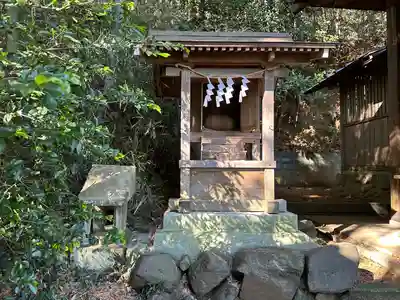 長房日光神社(東京都)
