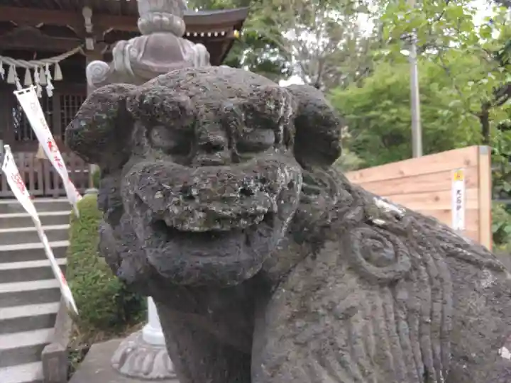 大石神社(神奈川県)