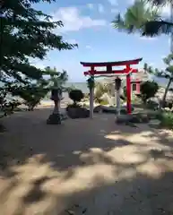 藤ヶ崎龍神社(滋賀県)