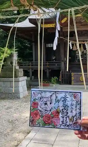 素鵞神社(茨城県)