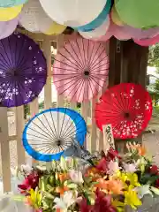 札幌諏訪神社の手水