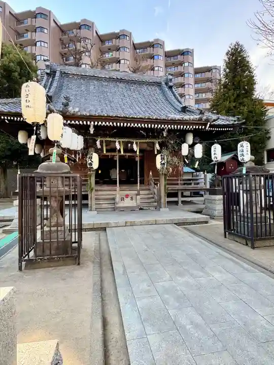 杉田八幡神社(杉田八幡宮)(神奈川県)