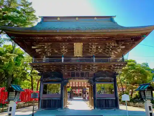 竹駒神社(宮城県)