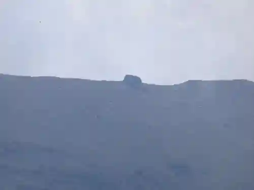 寛永寺別院浅間山観音堂の景色