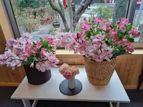 徳島眉山天神社(徳島県)