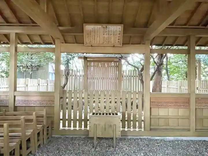 稲木神社(三重県)