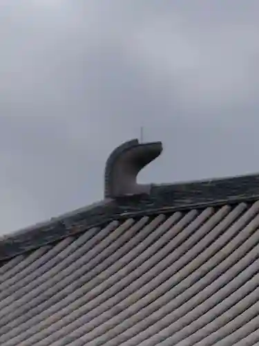 唐招提寺(奈良県)