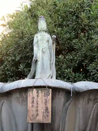 大須観音 （北野山真福寺宝生院）の仏像