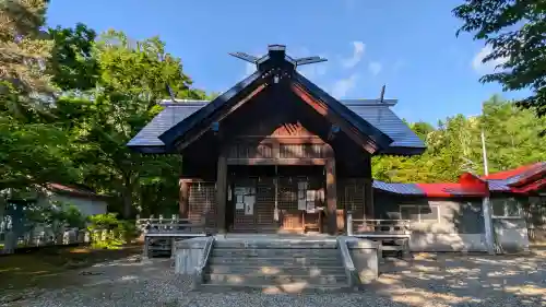 神居神社(北海道)