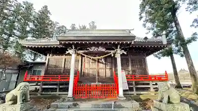 羽黒稲荷神社(岩手県)