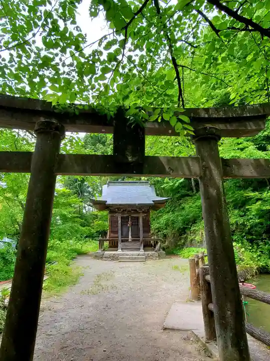 円通三匝堂(さざえ堂)(福島県)