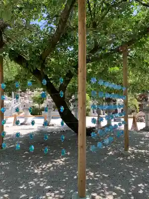 伊和志津神社のその他建物