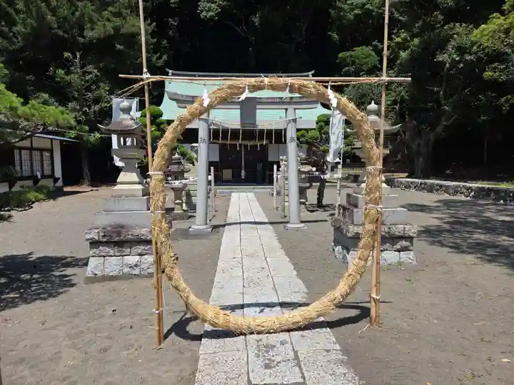 那閉神社(静岡県)