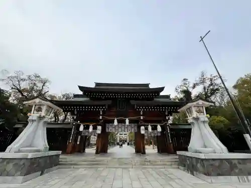 湊川神社(兵庫県)