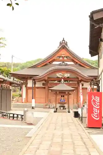 長谷寺(白岩観音)(群馬県)
