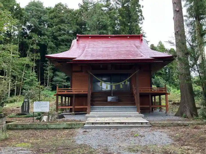 富池温泉神社(栃木県)