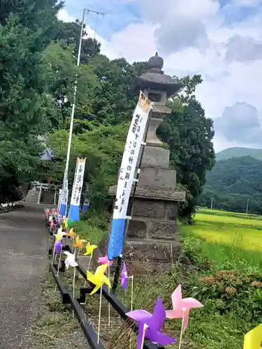 高司神社〜むすびの神の鎮まる社〜(福島県)