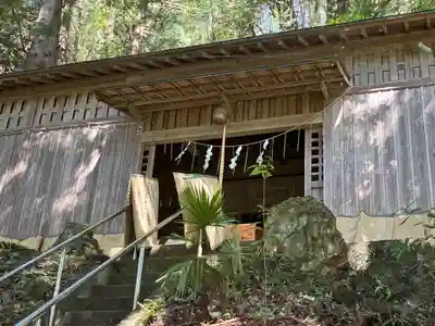 高龗神社(栃木県)