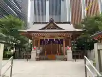 福徳神社(芽吹稲荷)(東京都)