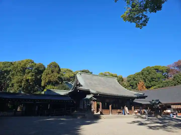 武蔵一宮氷川神社(埼玉県)