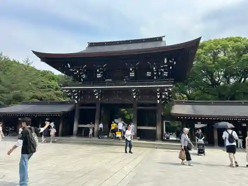 明治神宮(東京都)