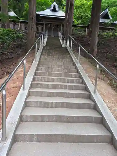 新宮熊野神社(福島県)