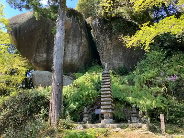 笠置寺(京都府)