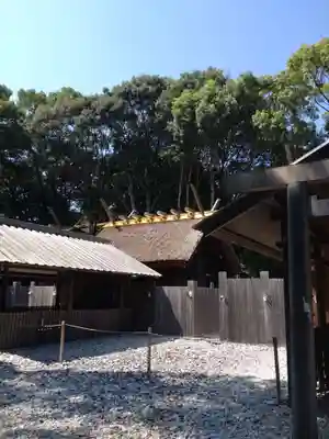 月讀宮（皇大神宮別宮）(三重県)