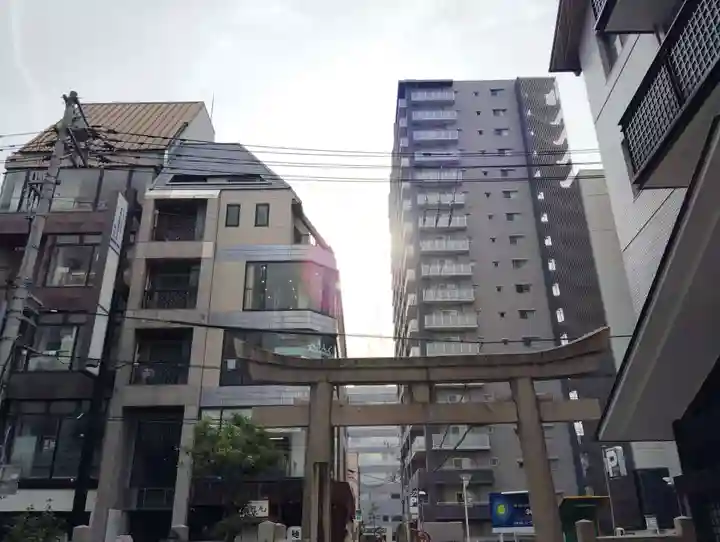 出雲大社岡山分院(岡山県)