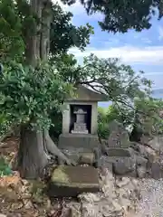 森戸大明神（森戸神社）(神奈川県)