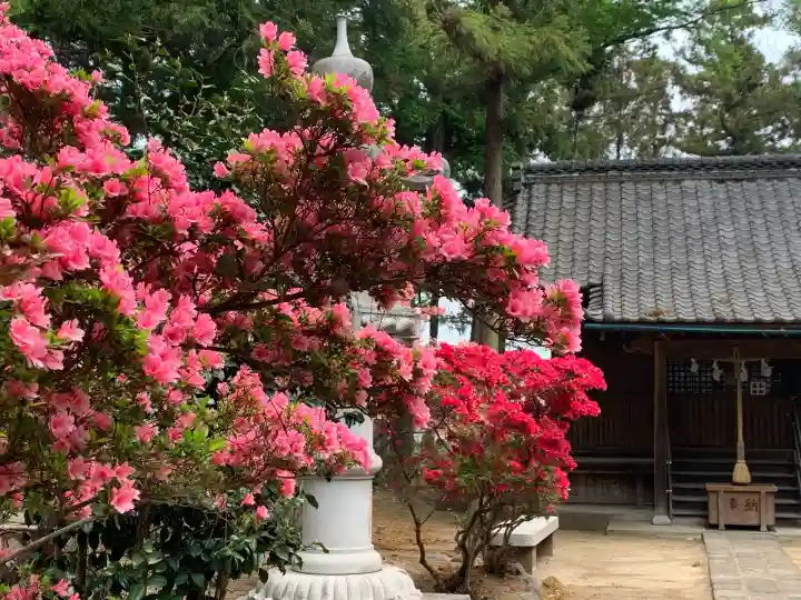 岡登霊神社(群馬県)